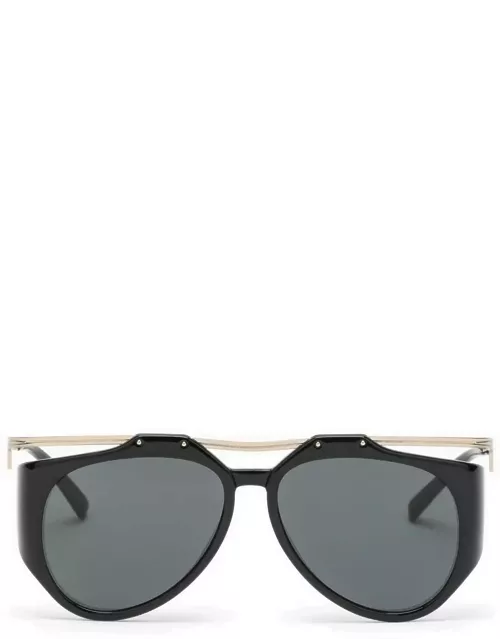 SL M137 Amelia black sunglasse