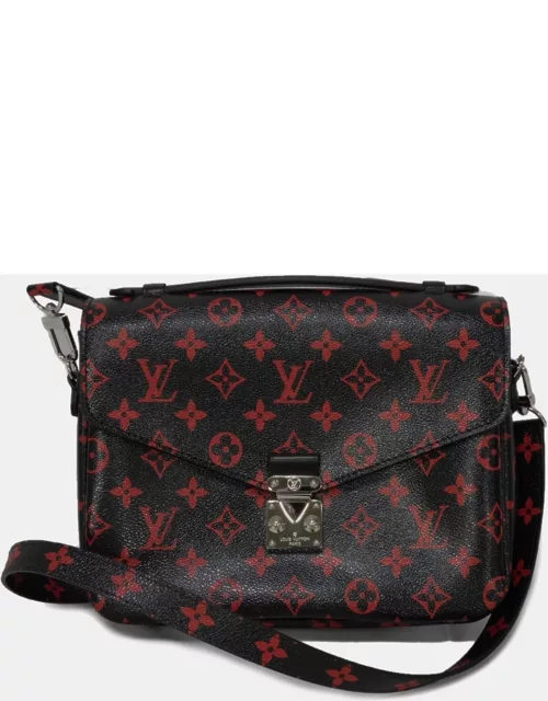 Louis Vuitton Monogram Infrarouge Pochette Métis MM Shoulder Bag
