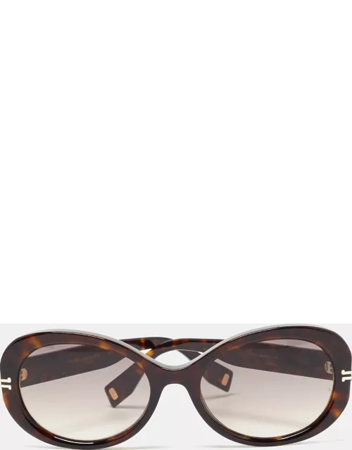 Marc Jacobs Brown Gradient MJ 1013/S Oval Sunglasse