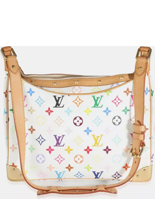 Louis Vuitton Multicolor Monogram Canvas Boulogne Shoulder Bag