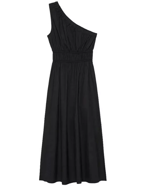 Rails Selani One Shoulder Dress - Black