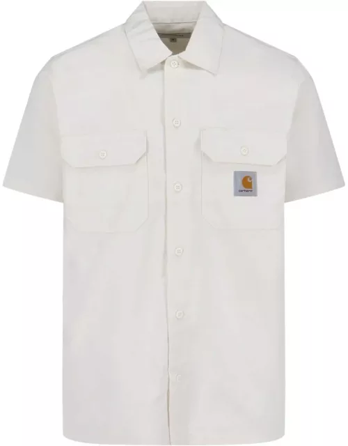 Carhartt WIP 'S/S Master' Shirt