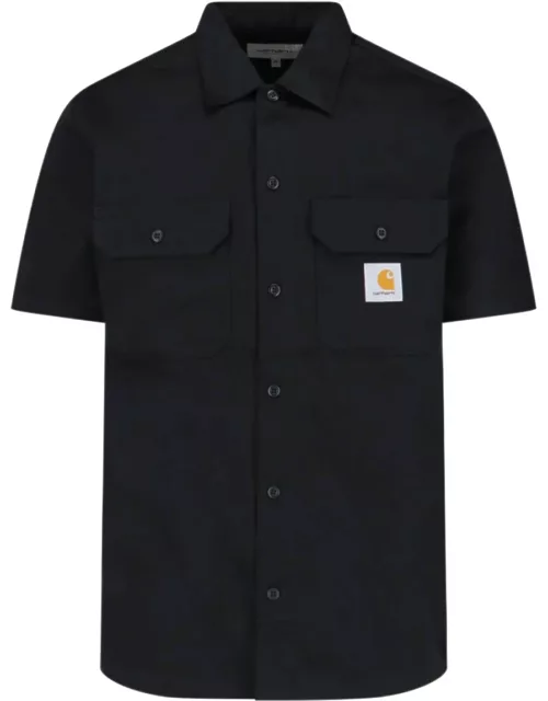 Carhartt WIP Short-Sleeved Shirt