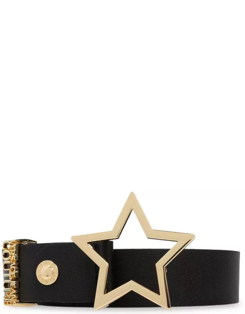 Versace Jeans Couture Star-shaped Buckle Belt