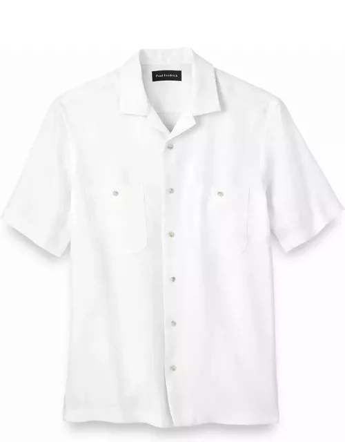 Linen Solid Casual Shirt