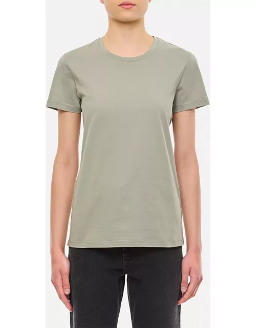 Moncler Ss Cotton T-shirt