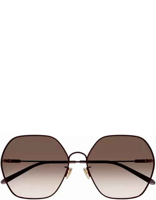 Chloé Eyewear CH0169s 003 Sunglasse