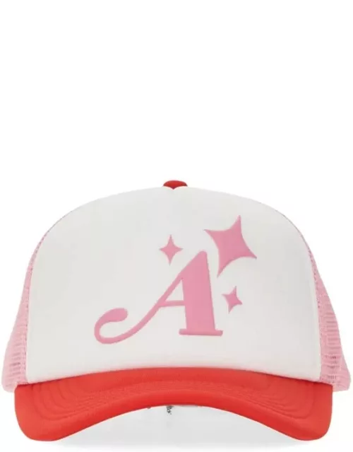Awake NY Dpp-baseball Cap With Logo