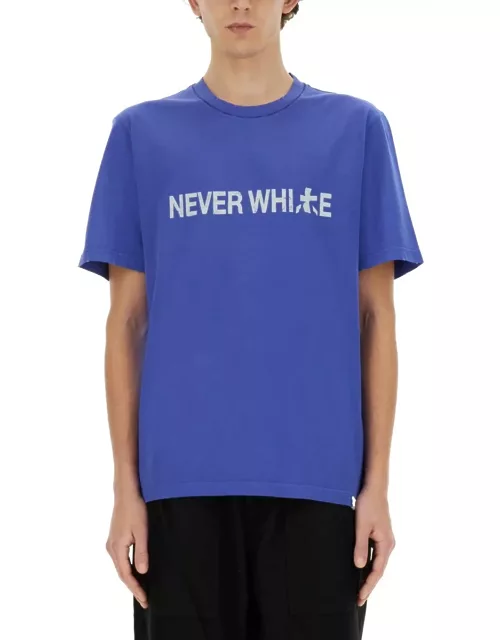 Premiata Never White T-shirt