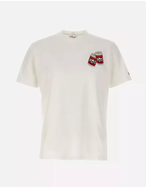 MC2 Saint Barth duff Can Cotton T-shirt