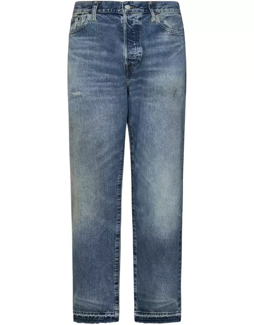 Polo Ralph Lauren Heritage Straight-fit Jean