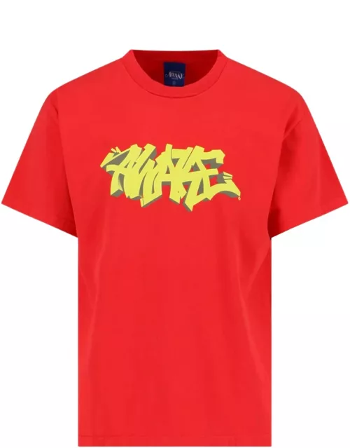 AWAKE NY 'Graffiti' T-Shirt