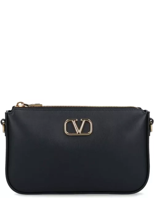 Valentino Garavani Mini Logo Shoulder Bag