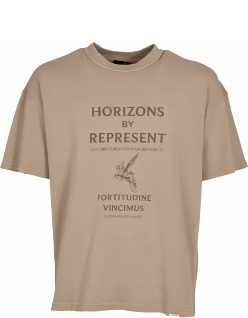 REPRESENT Horizons T-shirt