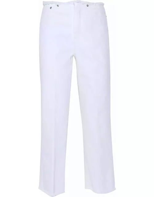 Michael Kors White Jean