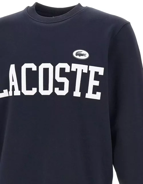 Lacoste Cotton Sweatshirt