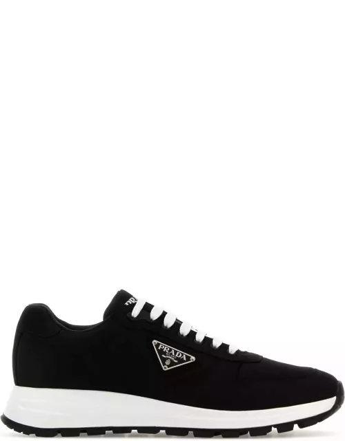 Prada Black Re-nylon Prax 01 Sneaker