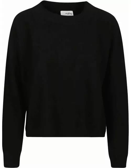 Verybusy Very Busy Sweaters Black