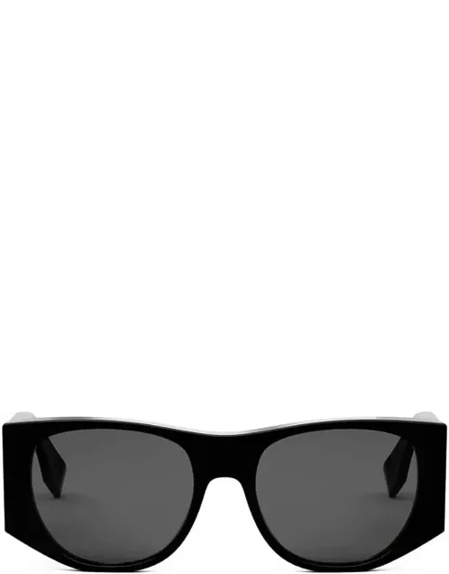 Fendi Eyewear FE40109i 01A Sunglasse
