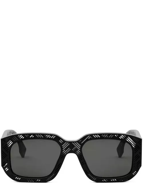 Fendi Eyewear FE40113i 02A Sunglasse