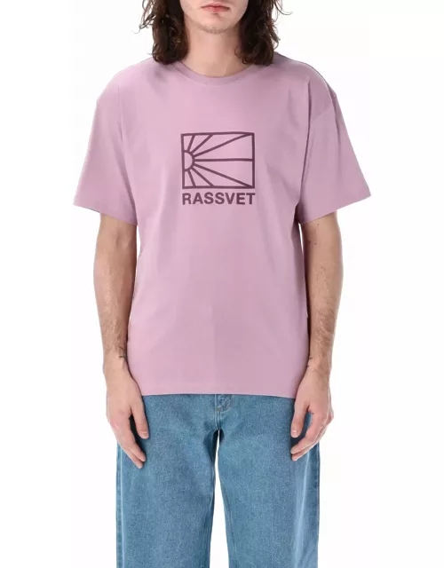 Rassvet Big Logo T-shirt