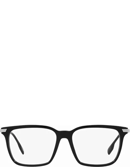 Burberry Eyewear Be2378 Black Glasse