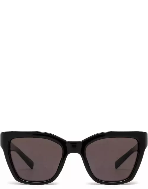 Saint Laurent Eyewear Sl 641 Black Sunglasse