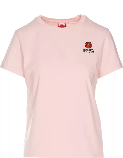 Kenzo Boke Flower Crest T-shirt
