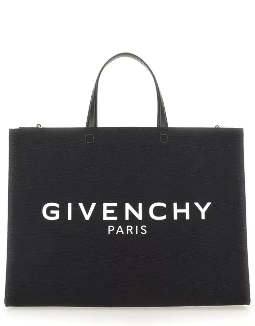 givenchy medium bag "g-tote"