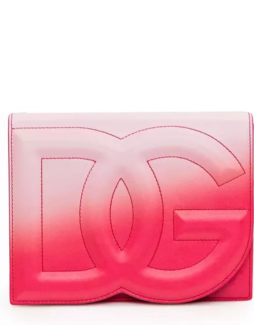 Dolce & Gabbana Dg Logo Shoulder Bag