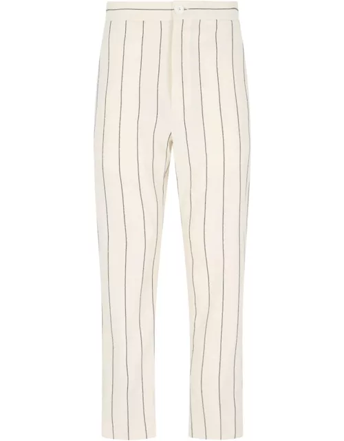 Setchu Striped Pant