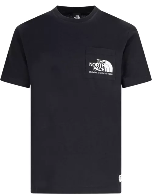 The North Face Logo T-Shirt
