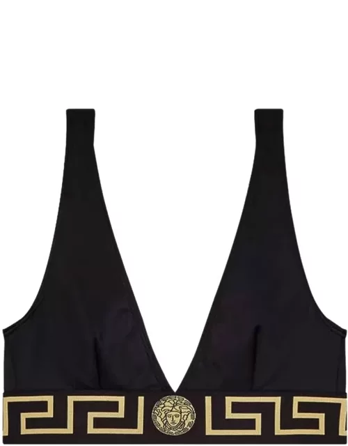 Versace Triangolo Bikini