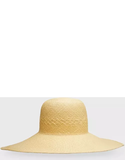 Gilda Woven Straw Hat