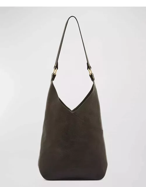 Malibu Leather Shoulder Bag