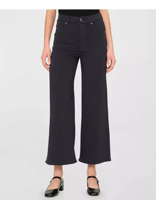 Hepburn Wide-Leg High-Rise Vintage Jean