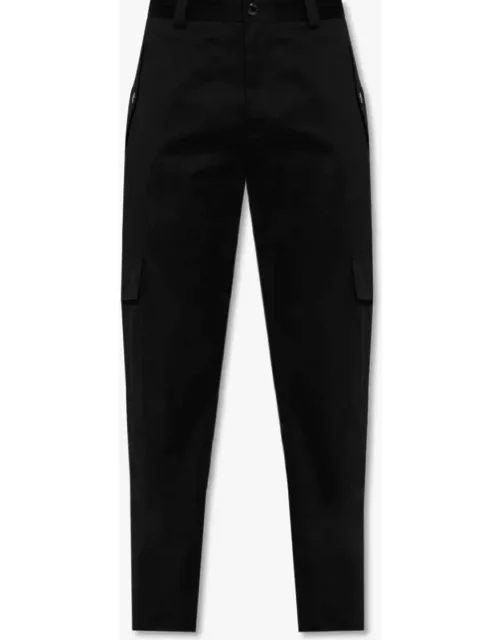 Dolce & Gabbana Trousers With Pocket