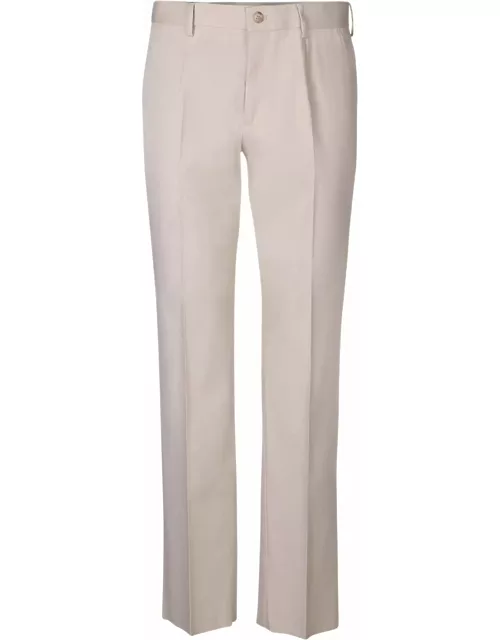 Dolce & Gabbana Straight-leg Tailored Trouser