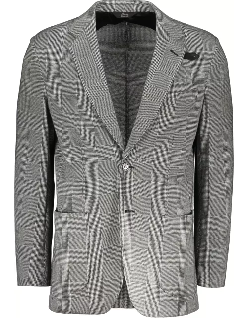 Brioni Single-breasted Two-button Jacket