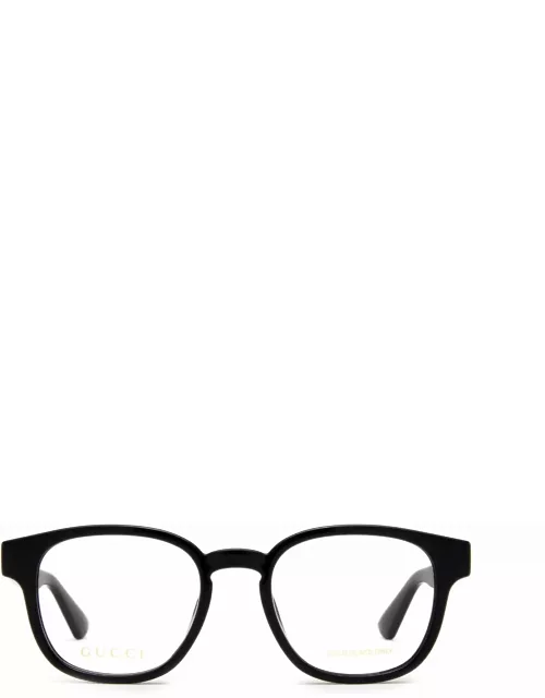 Gucci Eyewear Gg1343o Black Glasse