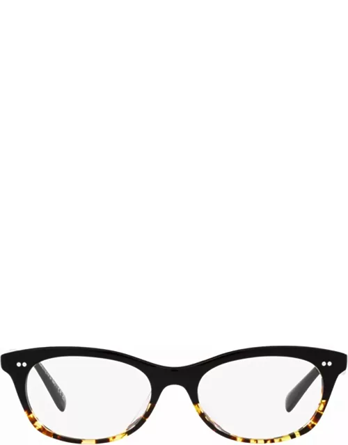 Oliver Peoples Ov5503u Black / Dtbk Gradient Glasse