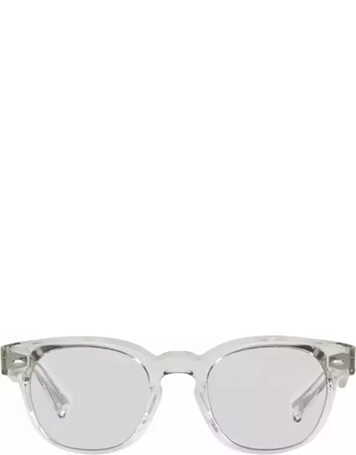 Oliver Peoples Ov5508u Black Diamond / Crystal Gradient Glasse