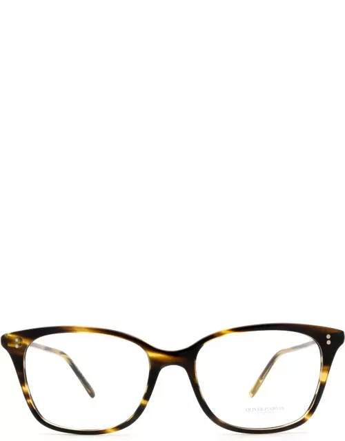 Oliver Peoples Ov5438u Cocobolo Glasse