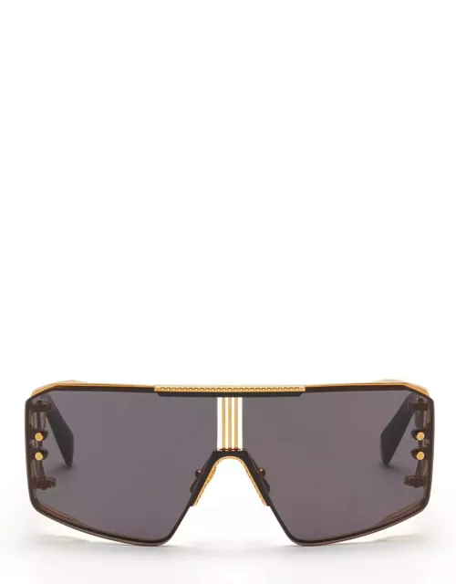 Balmain Le Masque - Gold / Black Sunglasse