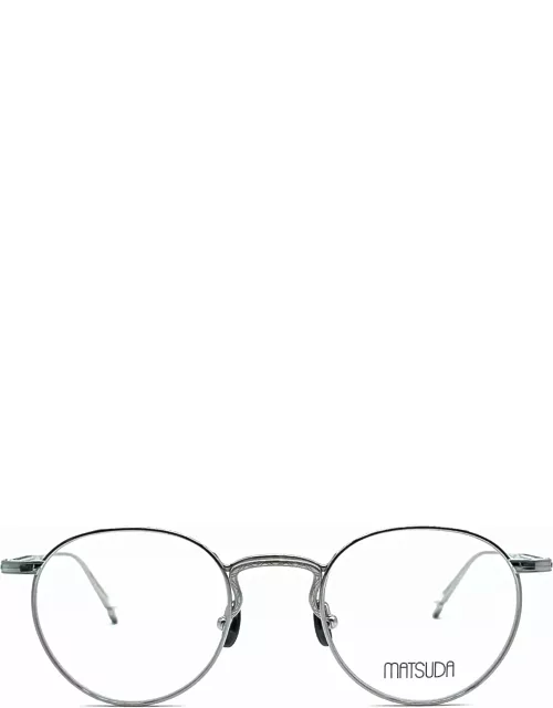 Matsuda M3140 - Palladiuma White Rx Glasse
