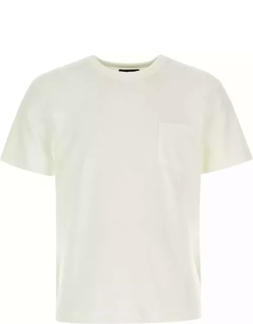 Howlin White Terry Fons T-shirt