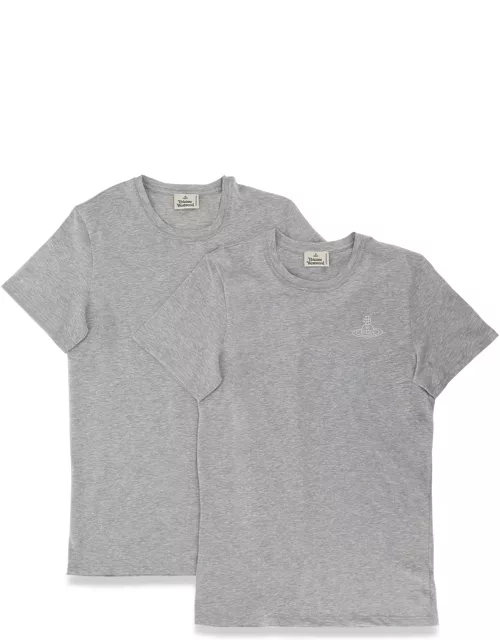 vivienne westwood pack of two t-shirt