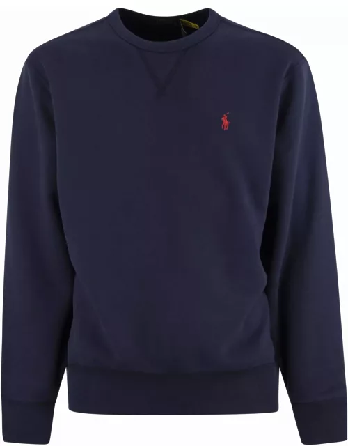 Polo Ralph Lauren rl Crew Neck Sweatshirt