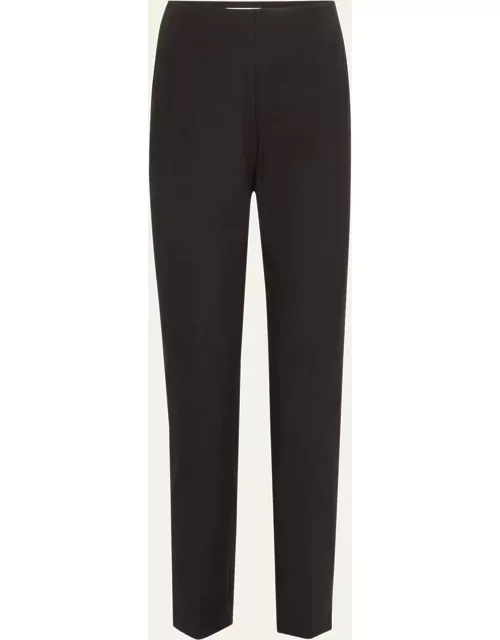 Stanton Cropped Techno Stretch Twill Pant