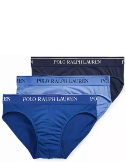 Polo Ralph Lauren core Replen Tripack Cotton Brief